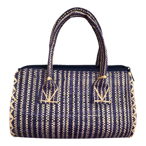 Sac mini en osier
