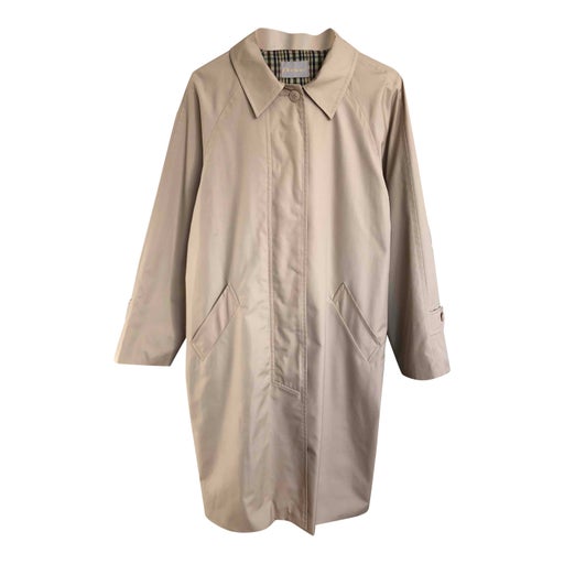 Trench en coton