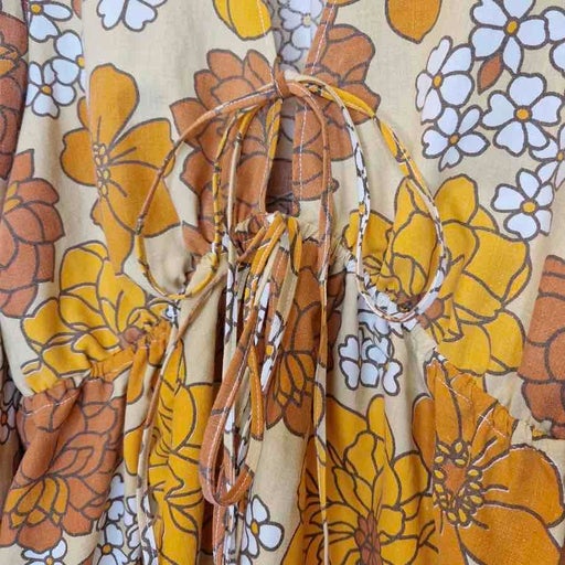 House Flora Blouse