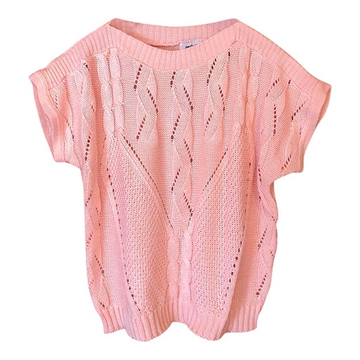 Top en maille