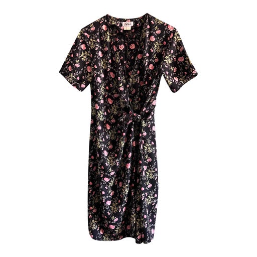 Robe à fleurs