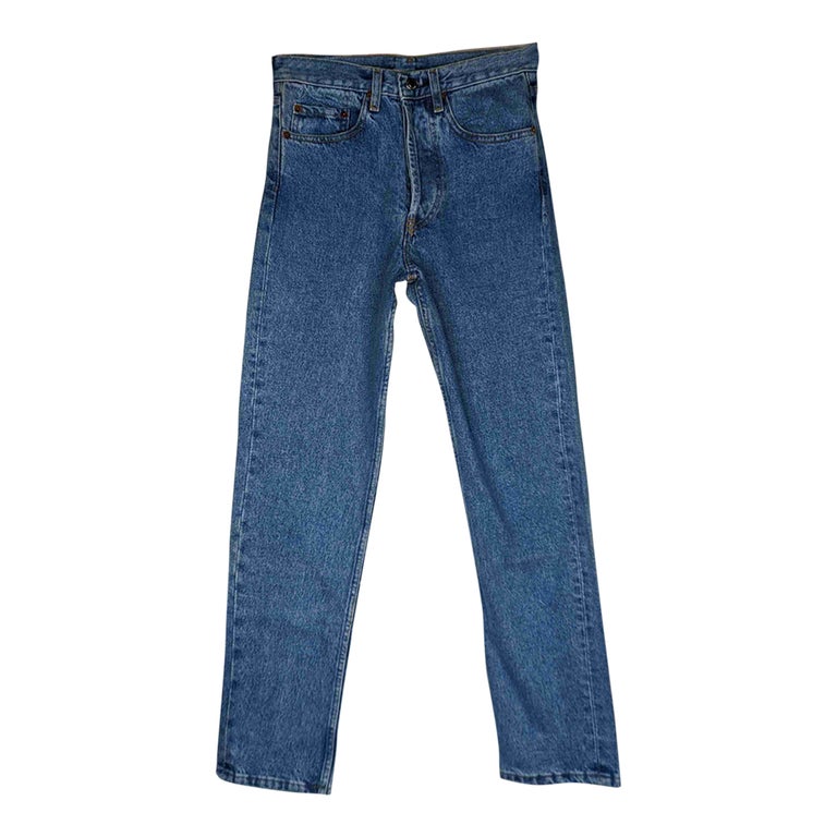 Jean Levi's 501 W25L34