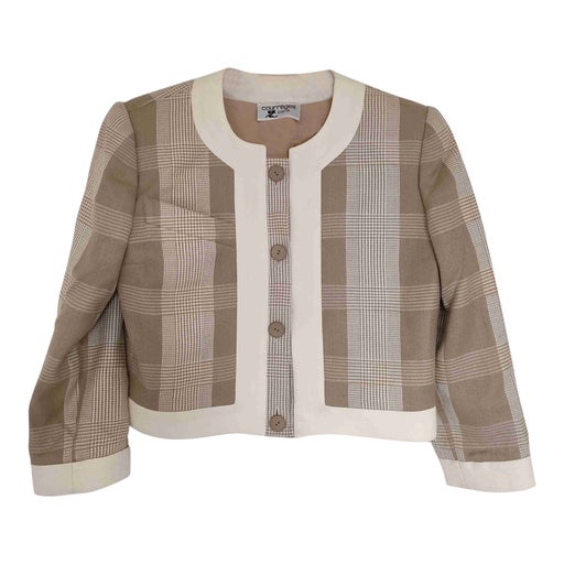 Veste Courrèges