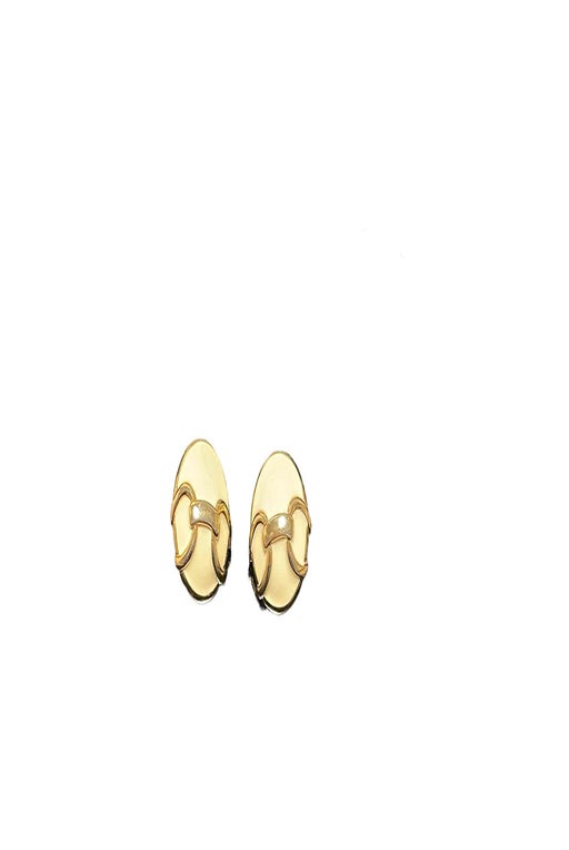 Enamel Earrings