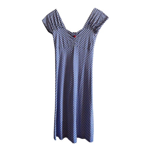 Gingham dress