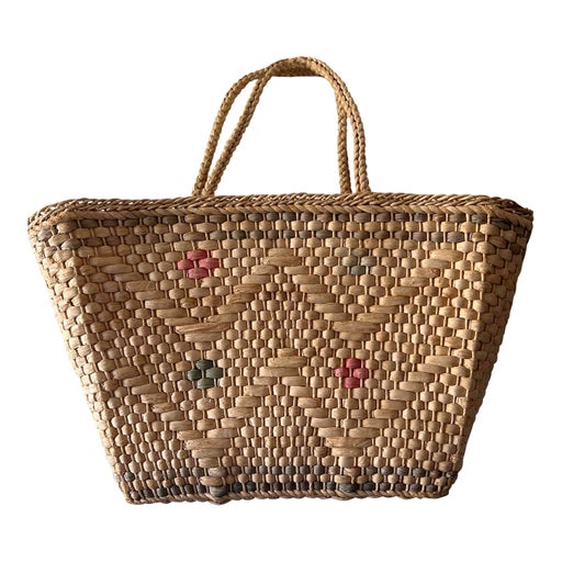 Panier en osier 