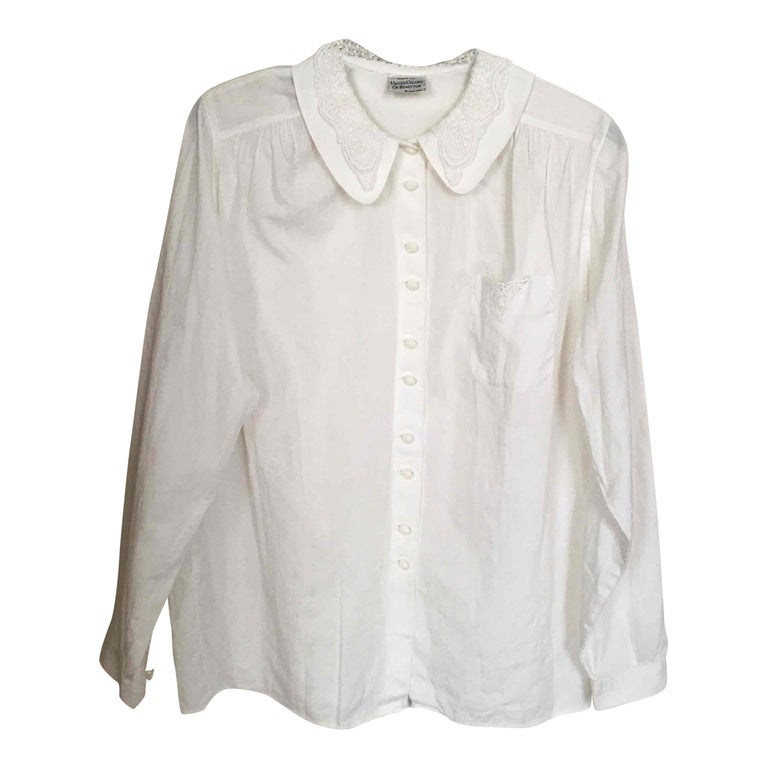 Chemise en coton