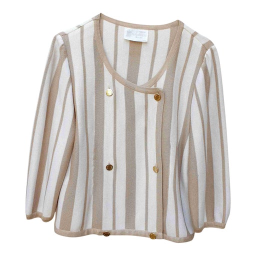 Veste rayée Nina Ricci