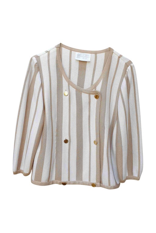 Nina Ricci striped jacket