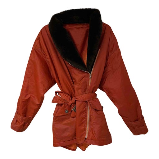80's parka