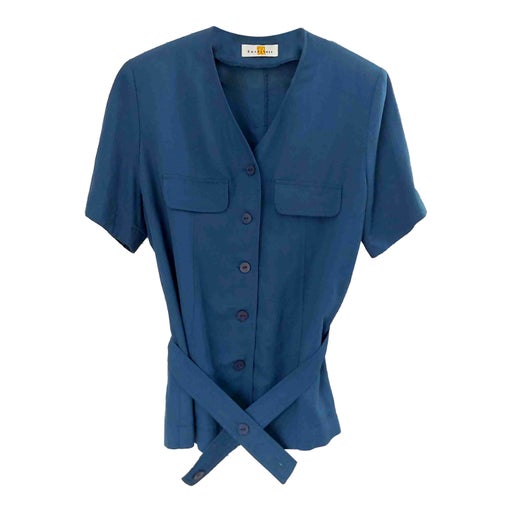 Veste en lin