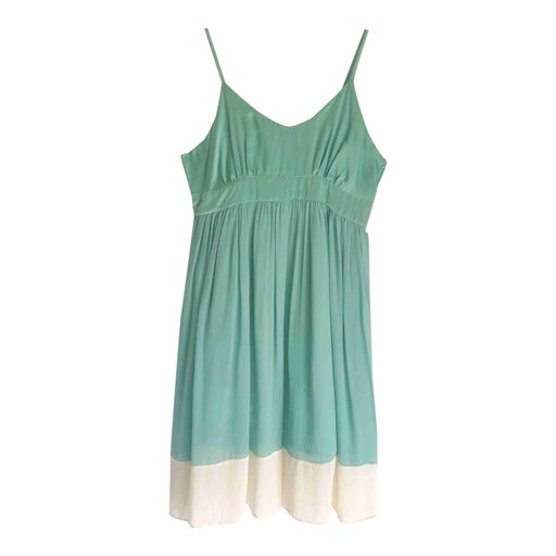 Robe nuisette en soie