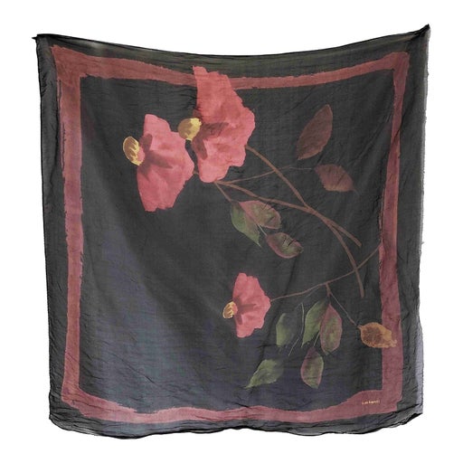 Cacharel silk scarf