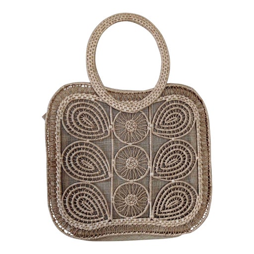 Sac en osier 
