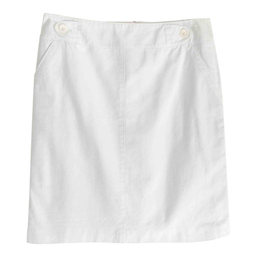 Escada denim skirt