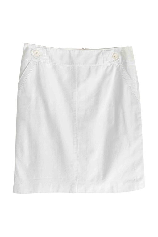 Escada denim skirt