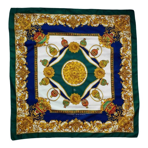 Pierre Balmain scarf