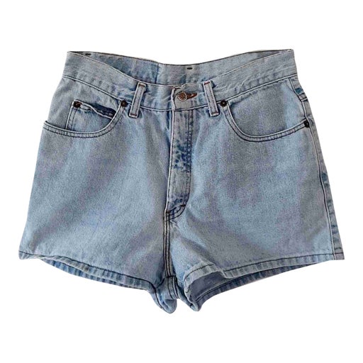 Short en jean