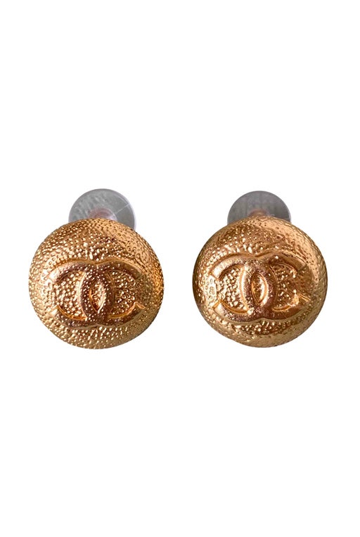 Boucles d’oreilles Chanel