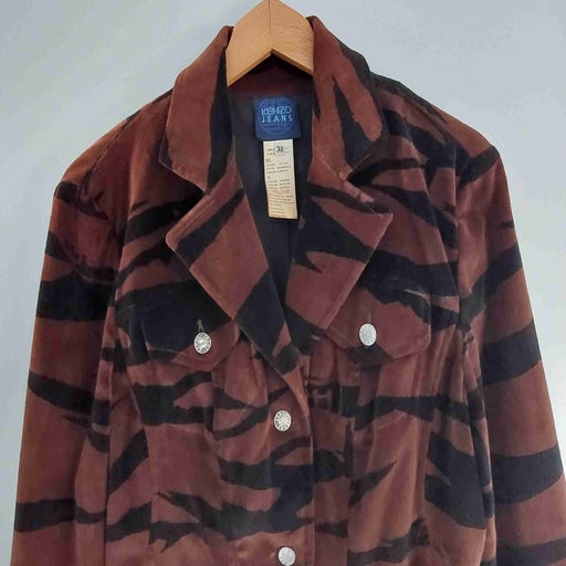 Veste en velours Kenzo jeans