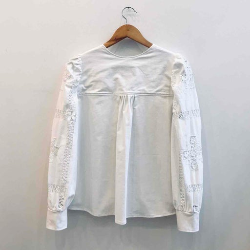 House Flora Blouse