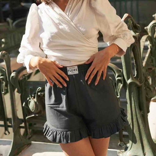 Flora House Shorts
