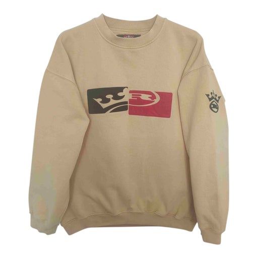 Sweat-shirt en coton