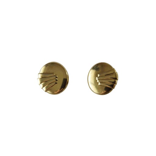Boucles d'oreilles clips Monet