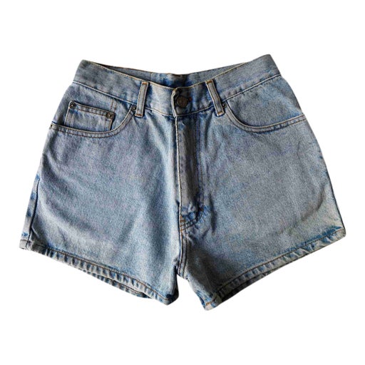 Short en jean