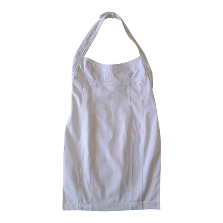 Robe en coton