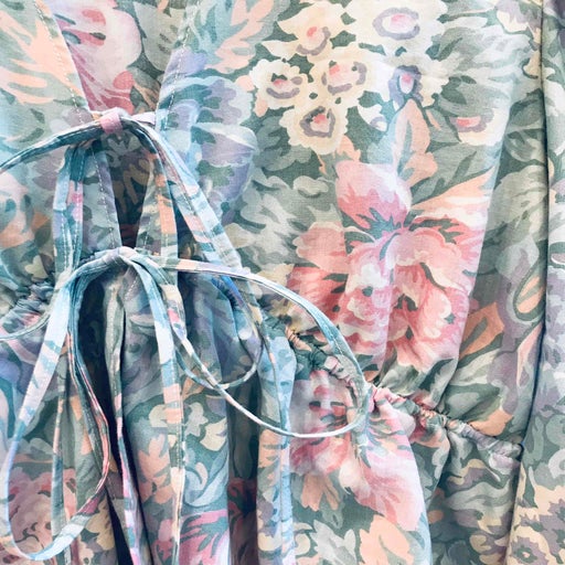 House Flora Blouse