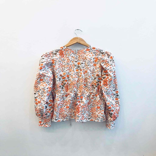 Blouse Maison Flore x Imparfaite