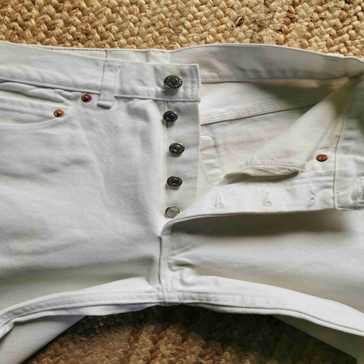 Jean Levi's 501xx W26L36