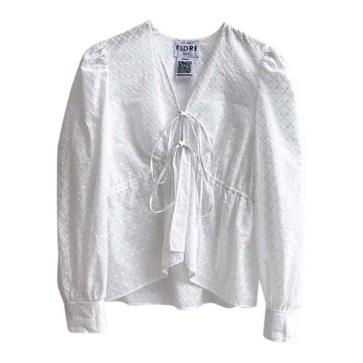 House Flora Blouse