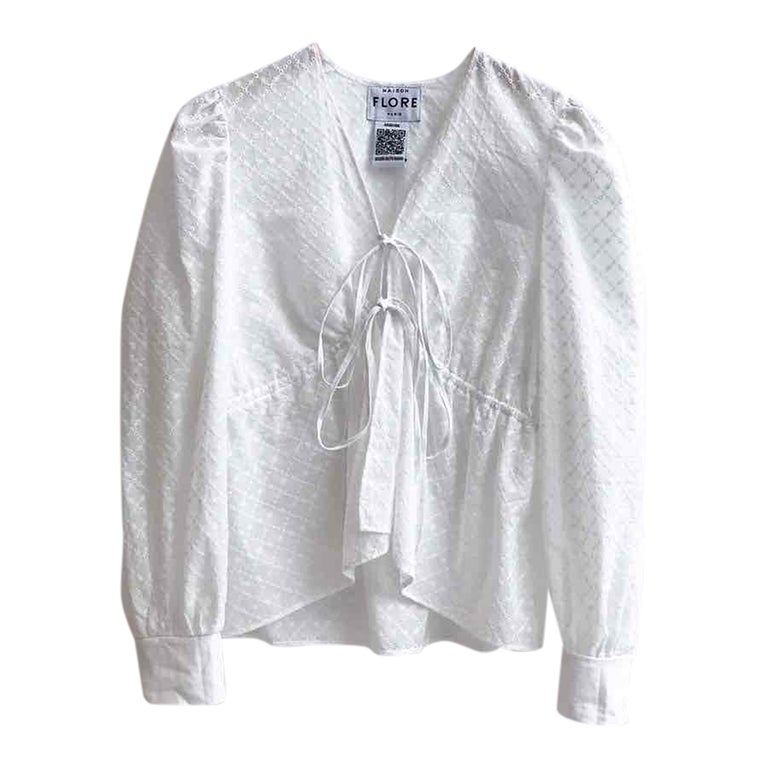 Blouse Maison Flore