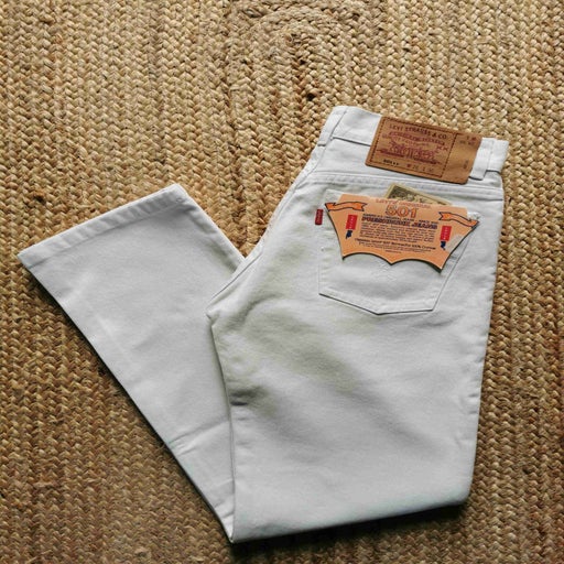Jean Levi's 501xx W26L36
