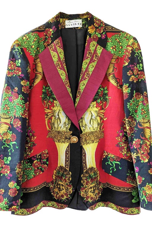 Kamosho Blazer