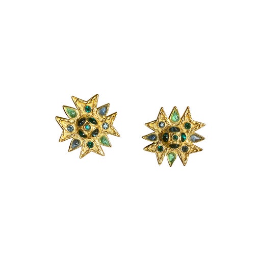 Boucles d’oreilles Guy Laroche