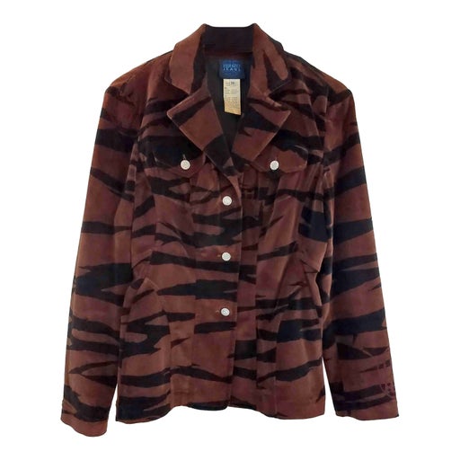 Veste en velours Kenzo jeans