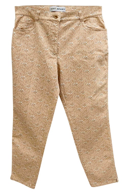 Pantalon en coton