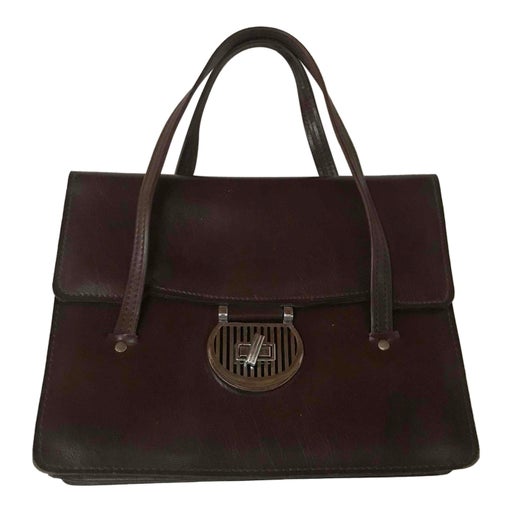 Sac en cuir