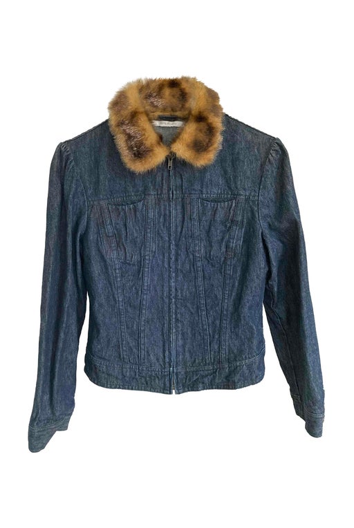 Veste en jean