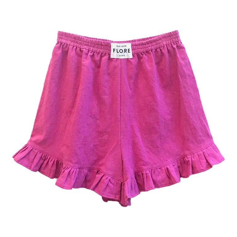 Short Maison Flore