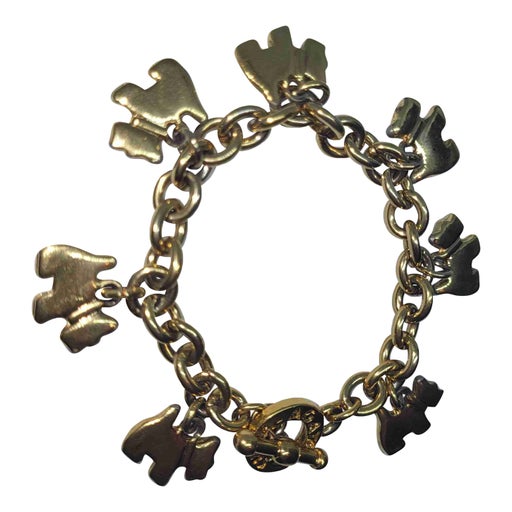Agatha Charm Bracelet