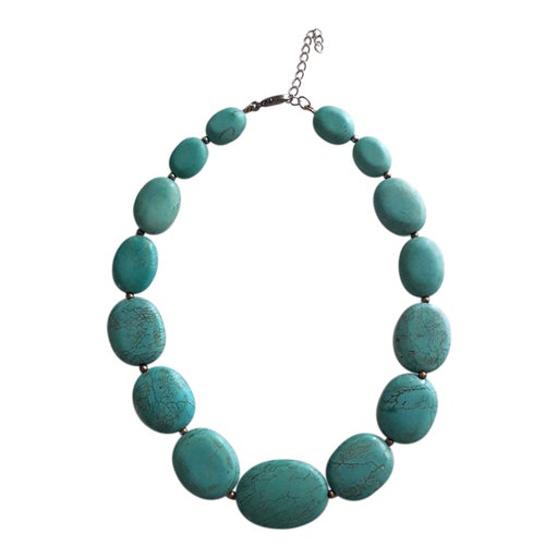 Collier en pierres