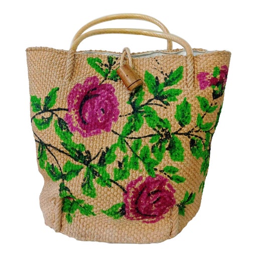Panier en osier