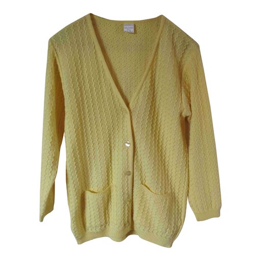 Cardigan torsadé