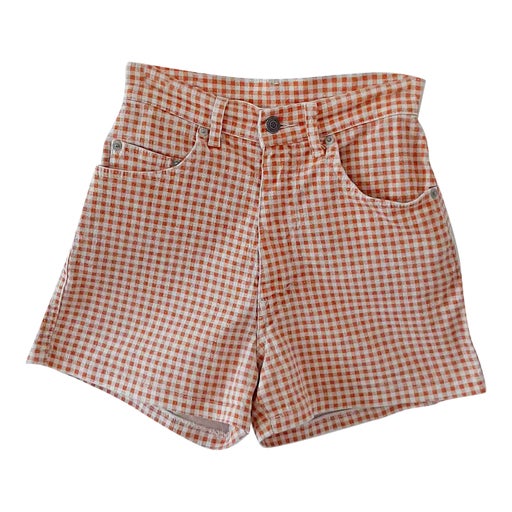 Short en coton