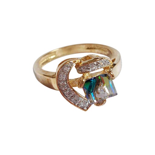 Bague 90's