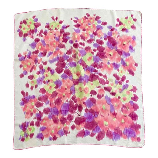Foulard en soie